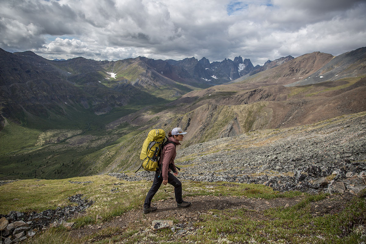 Arc'teryx Gamma SL Hoody Review | Switchback Travel